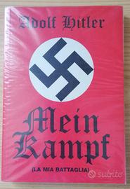 Adolf Hitler - Mein Kampf - Editore La Lucciola gi