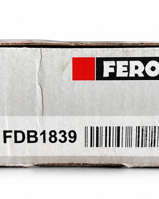 Pastiglie Freno Posteriori FERODO FDB1839 – Mitsub