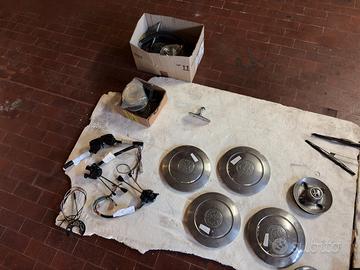 ACCESSORI ALFA ROMEO ORIGINALI