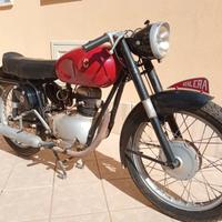 Gilera 150 Sport - 1954