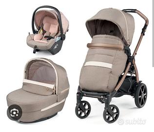 trio peg perego 