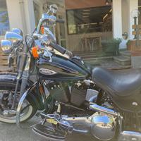 Harley-Davidson Softail Heritage - 1998