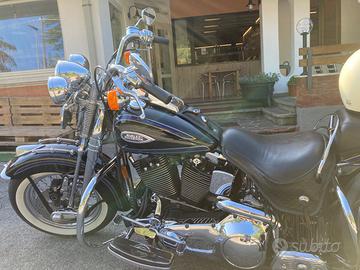 Harley-Davidson Softail Heritage - 1998