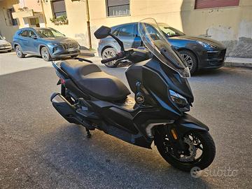 Qj Motor FORT 4.0 garanzia