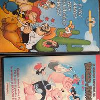 Braccio di Ferro vhs