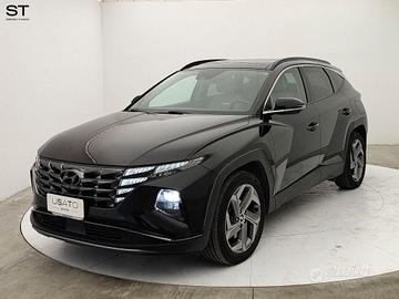 HYUNDAI Tucson 3ª serie - Tucson 1.6 PHEV U109113