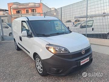 Fiat doblo maxi 1.6 mj 105 cv 12/2019 garanzia