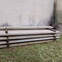 Pali in cemento precompresso