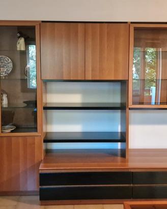 Soggiorno completo in legno 
