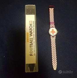 Orologio Football Watch Parmalat Fiorentina