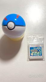 Pokemon X nintendo 3ds con gadget