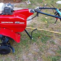 Motozappa a scoppio HONDA FG320 DE 163cm3