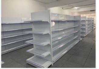 Scaffali da supermercato 