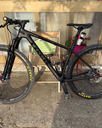 Trek procalibrer