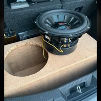 subwoofer tec edx 12