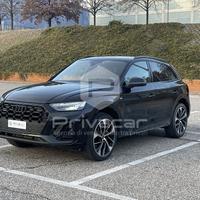 AUDI Q5 40 TFSI quattro S tronic S line