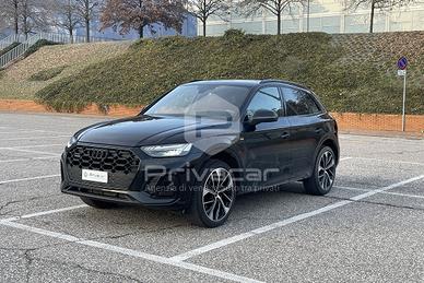 AUDI Q5 40 TFSI quattro S tronic S line