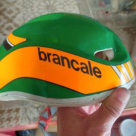 Casco per bici vintage marca Brancale