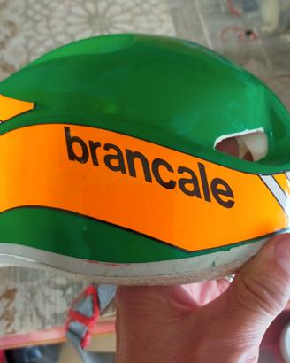 Casco per bici vintage marca Brancale