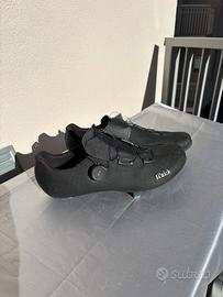 Scarpe bici fizik tempo deco carbon wide