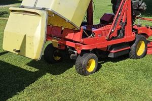 Trattore Gianni Ferrari turbo 2