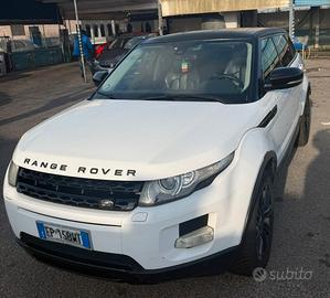 Range Rover Evoque 2.0 TD4 150 CV 5 porte