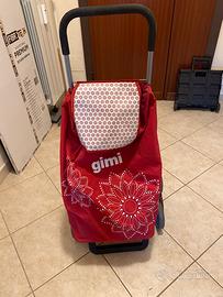 Carrello spesa Gimi tris tre ruote