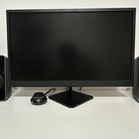 Monitor Gaming OMEN HP 25