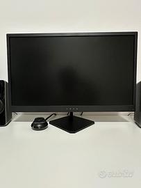 Monitor Gaming OMEN HP 25