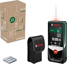 Bosch Metro Laser Distanziometro Laser AdvancedDis