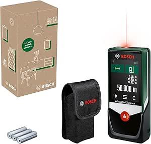 Bosch Metro Laser Distanziometro Laser AdvancedDis