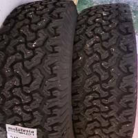 Pneumatici 245/70 r16
