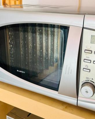 Forno a microonde