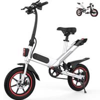 bicicletta elettrica 