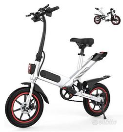 bicicletta elettrica 