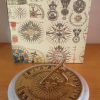 Meridiana Orologio Solare R. Glynne Fecit