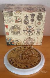 Meridiana Orologio Solare R. Glynne Fecit