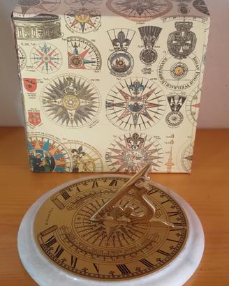Meridiana Orologio Solare R. Glynne Fecit