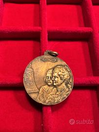 Medaglia commemorativa Rovereto 1925-1940