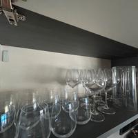 Pensile parete attrezzata