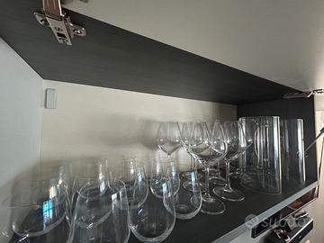 Pensile parete attrezzata