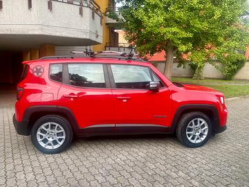 JEEP Renegade 1.3 T4 DDCT Limited 2WD 150CV