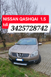 Nissan Qashqai 1.5 dci