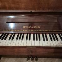 Pianoforte Welz & Sohn