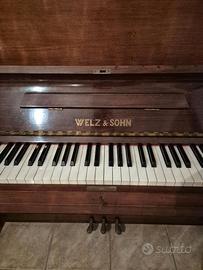 Pianoforte Welz & Sohn