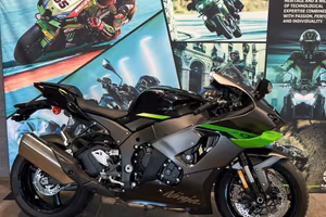 Kawasaki ZX 10 R