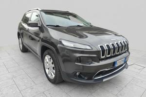 JEEP Cherokee 2.2 Mjt II 200 CV 4WD Limited