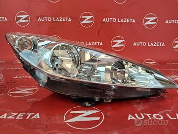 Fanale Anteriore DX Peugeot 308 Codice 6206F5