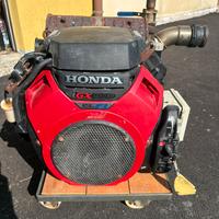 Motopompa Honda GX 800