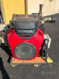 Motopompa Honda GX 800